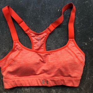 Under Armour sports bra